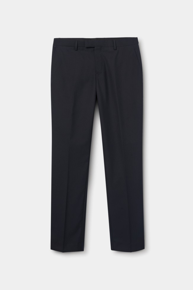 Fato clássico slim fit Fato clássico slim fit