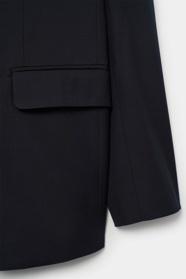 Fato clássico slim fit Fato clássico slim fit