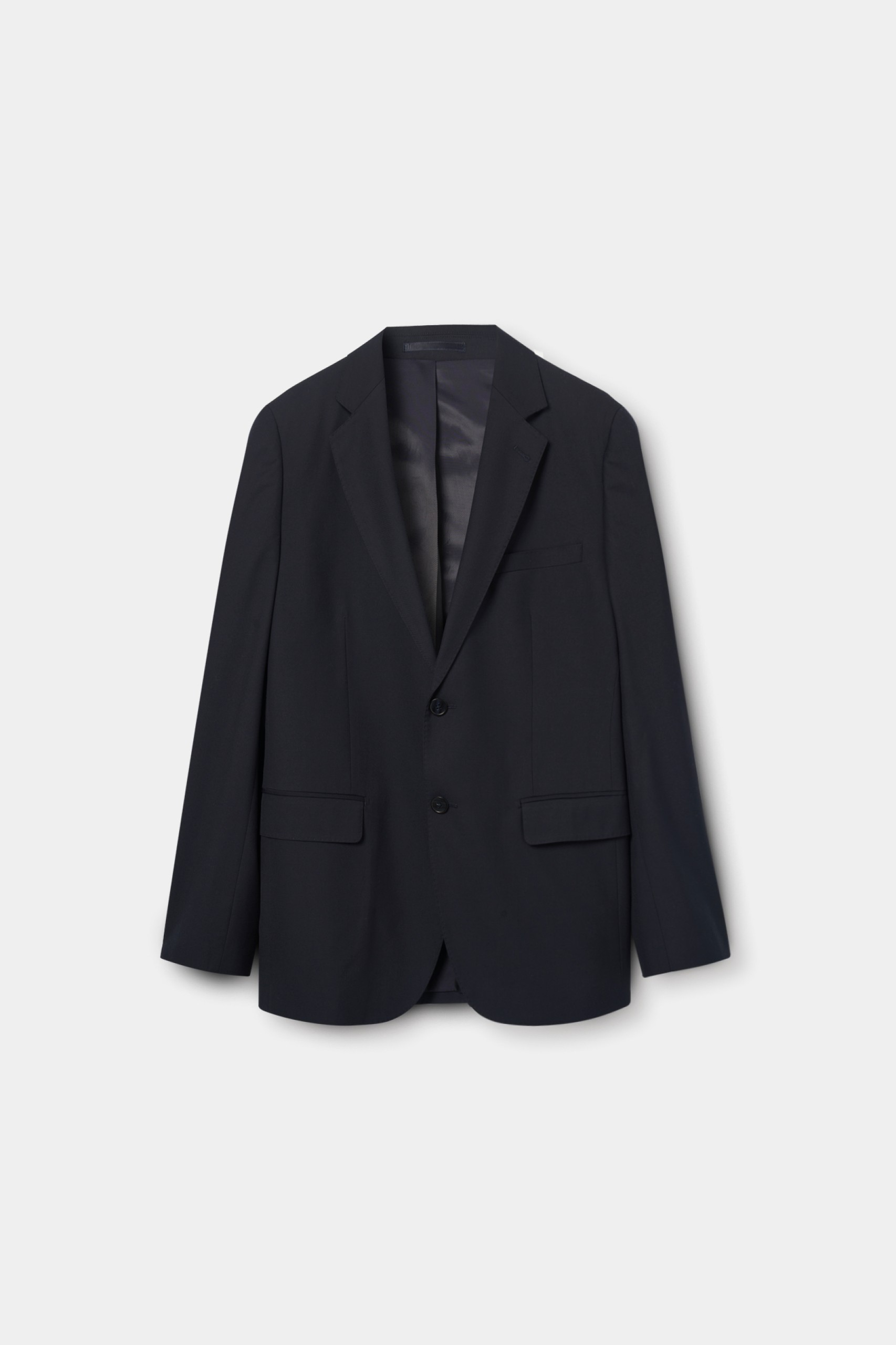 Traje slim fit clásico