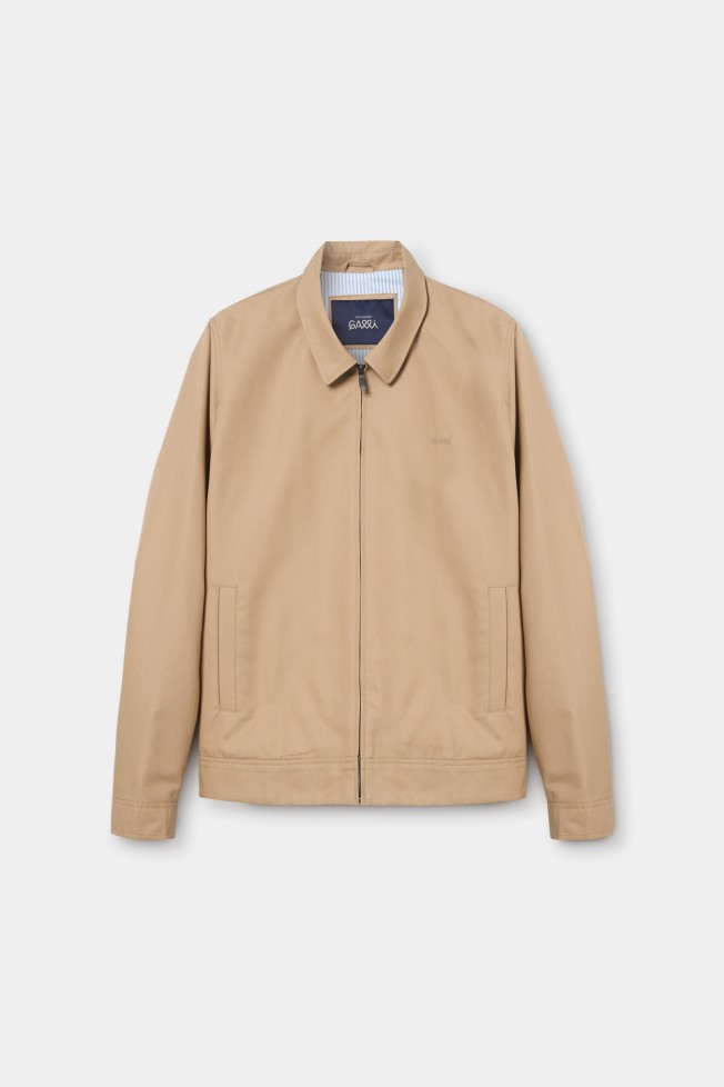 Chaqueta de sarga Chaqueta de sarga