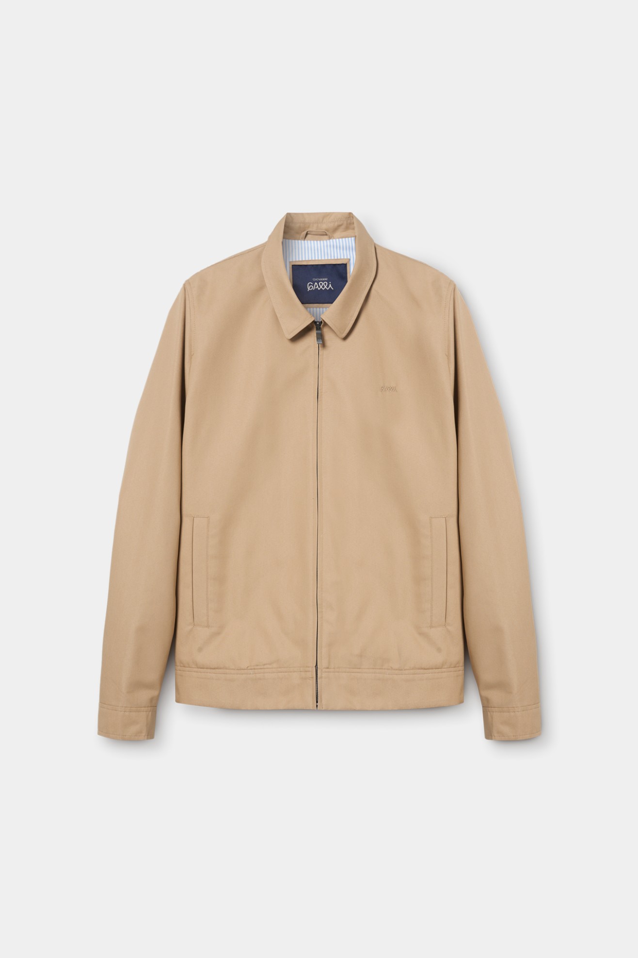 Chaqueta de sarga