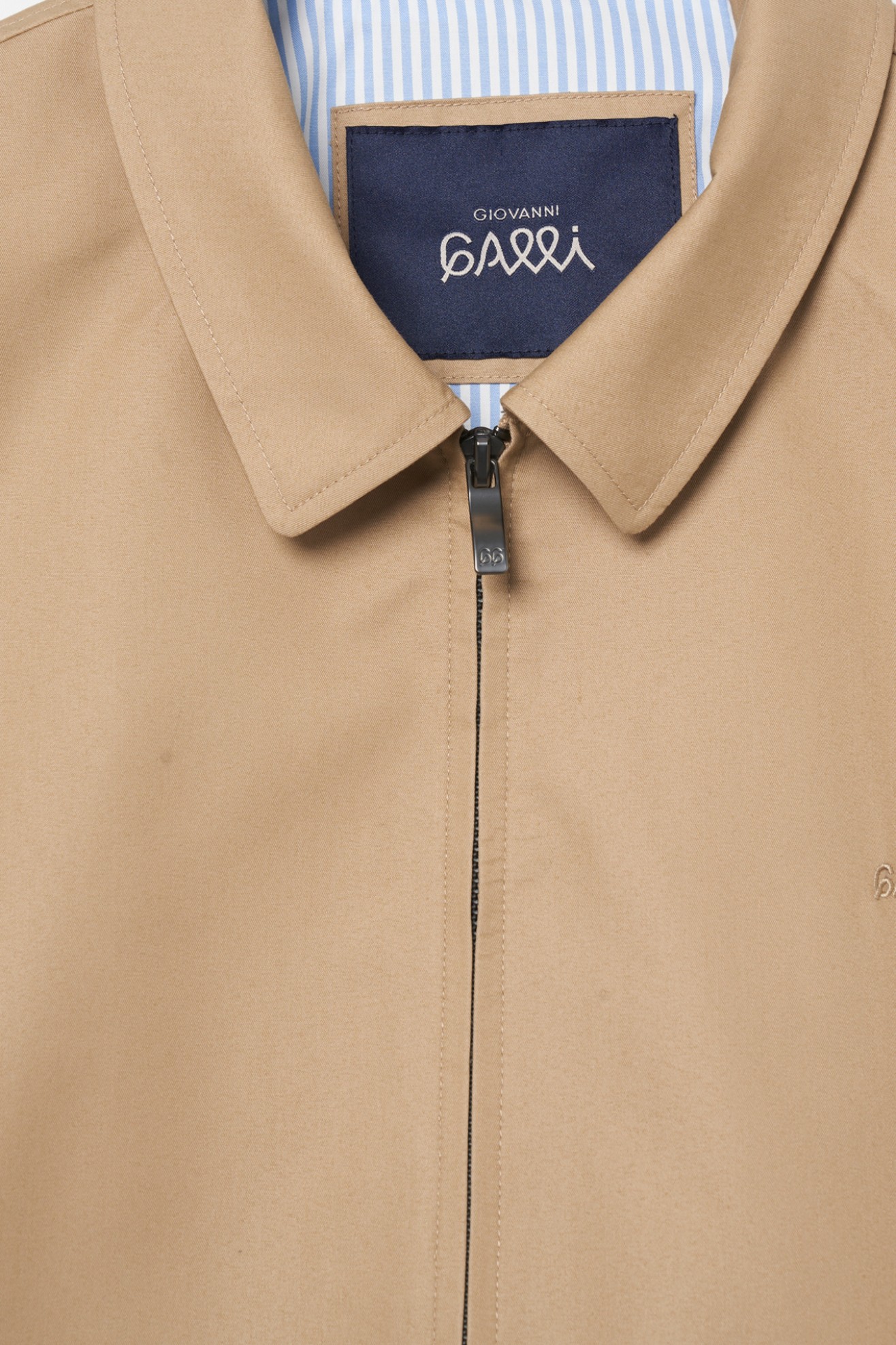 Chaqueta de sarga