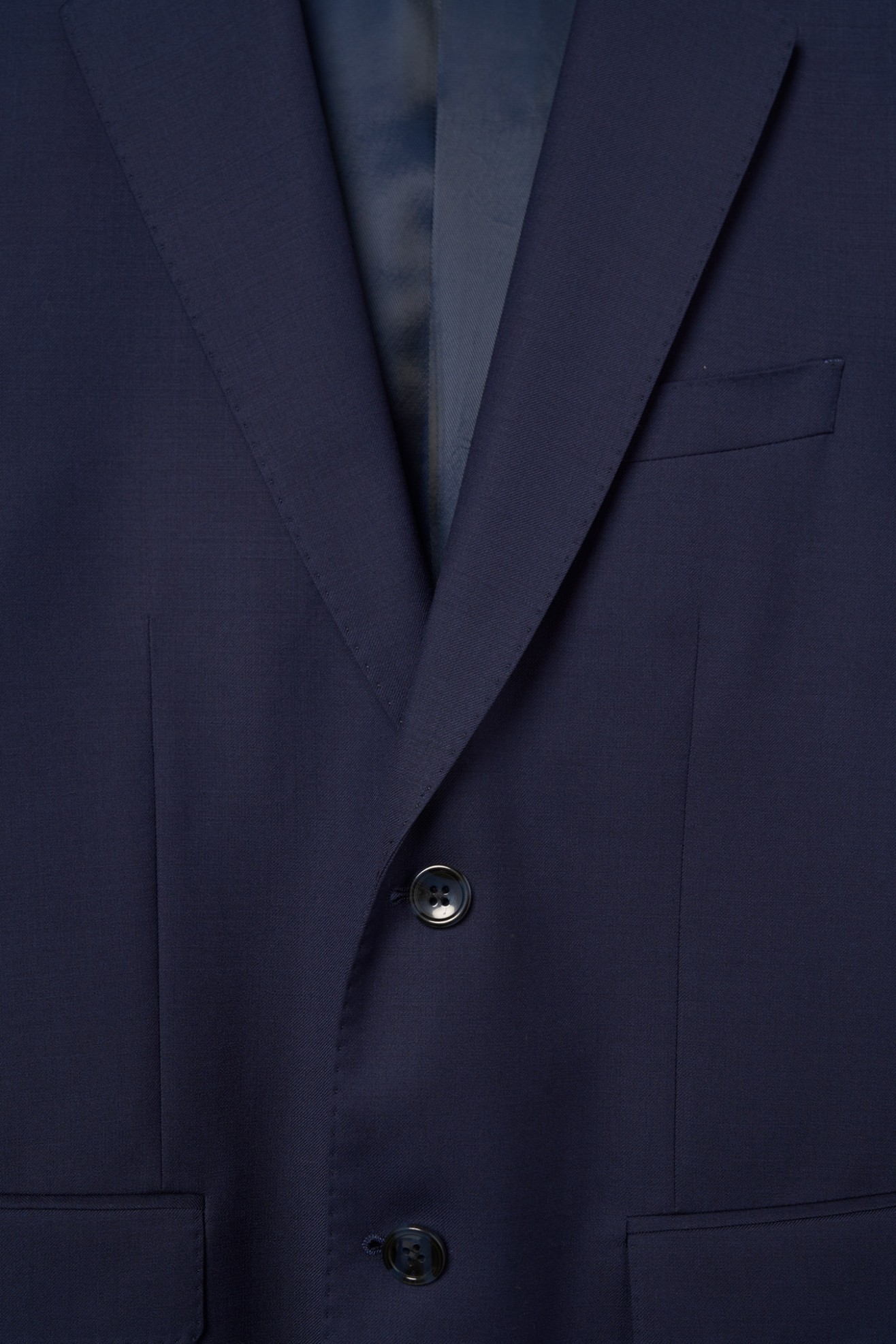 Fato clssico slim fit