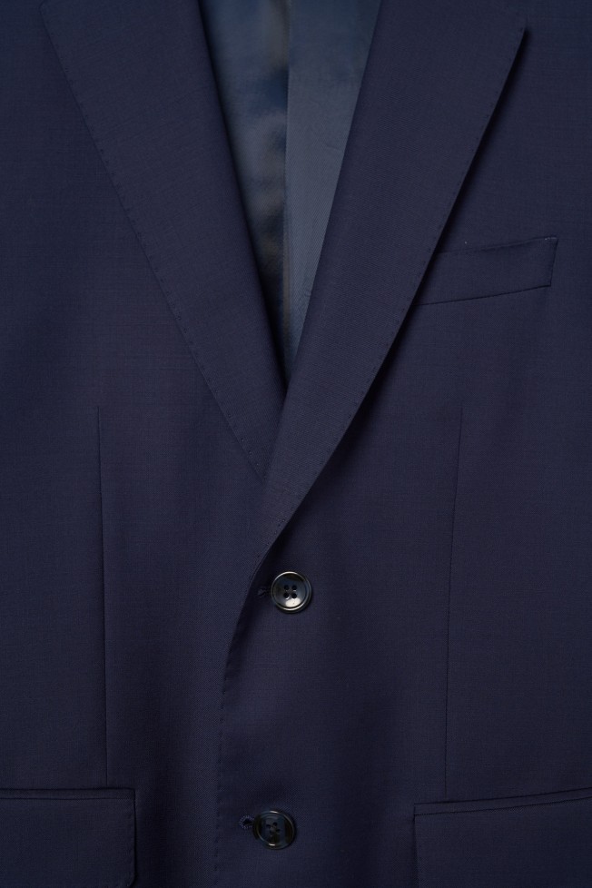 Fato clássico slim fit Fato clássico slim fit