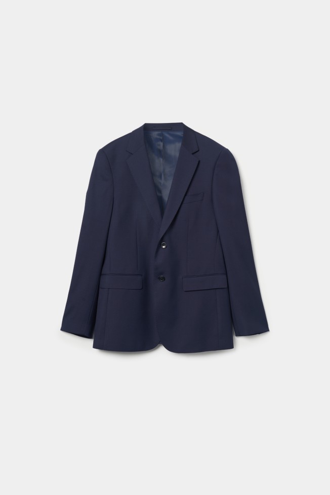 Traje clsico slim fit