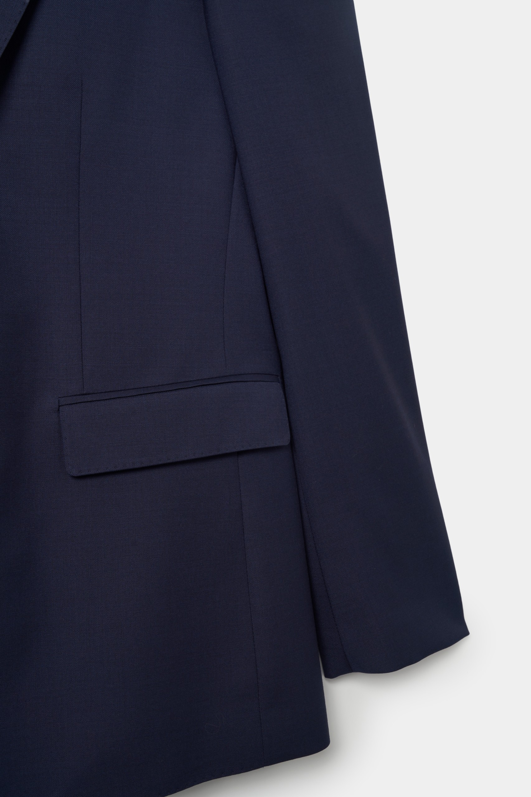 Fato clássico slim fit