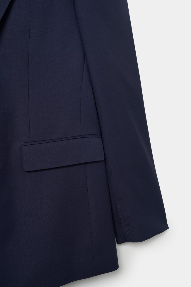 Fato clássico slim fit Fato clássico slim fit