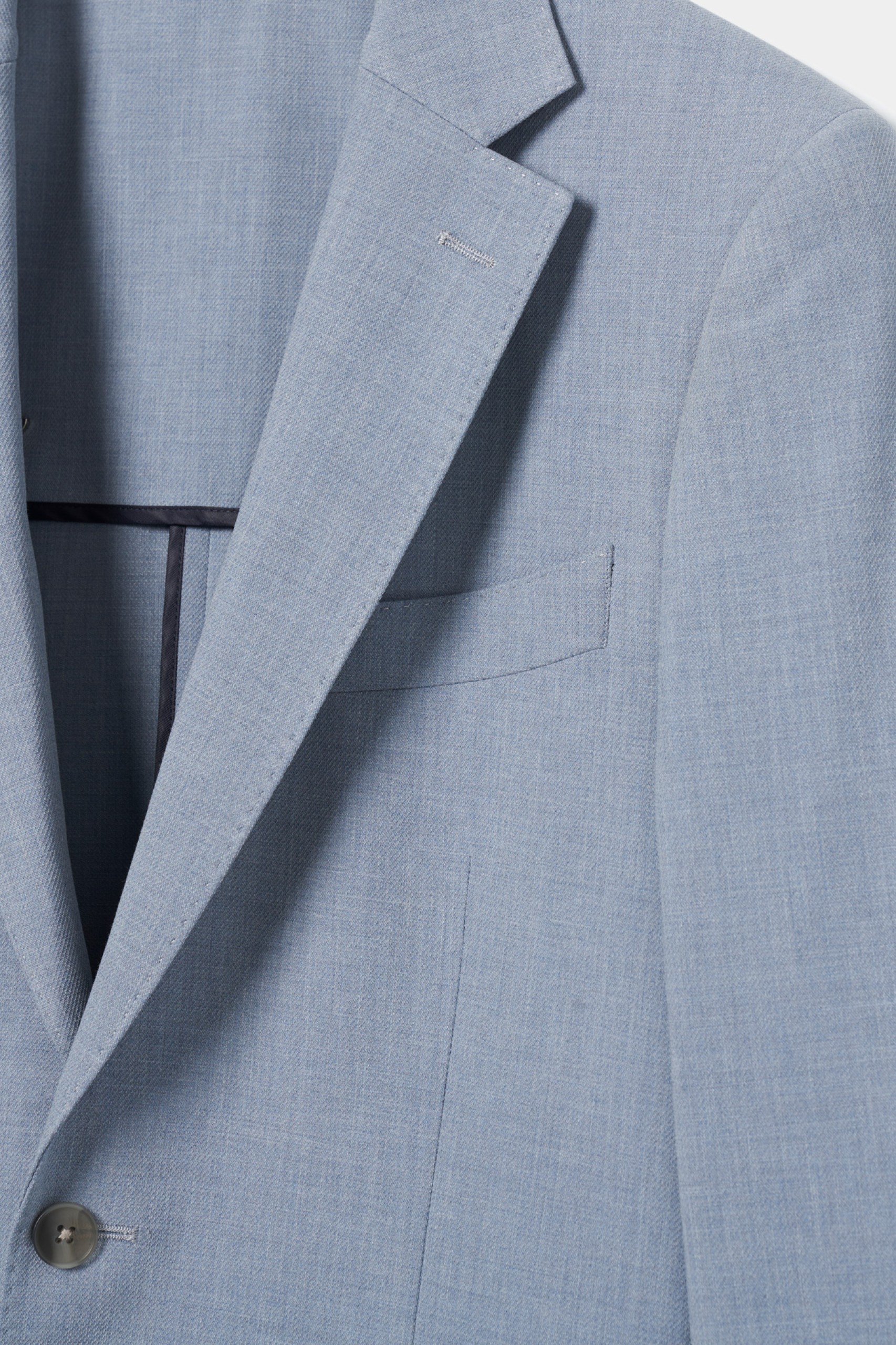 Blazer slim fit clásico