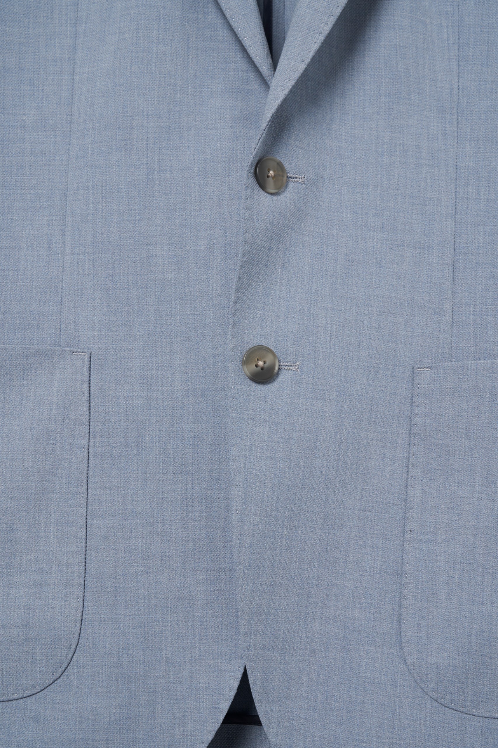 Blazer slim fit clásico