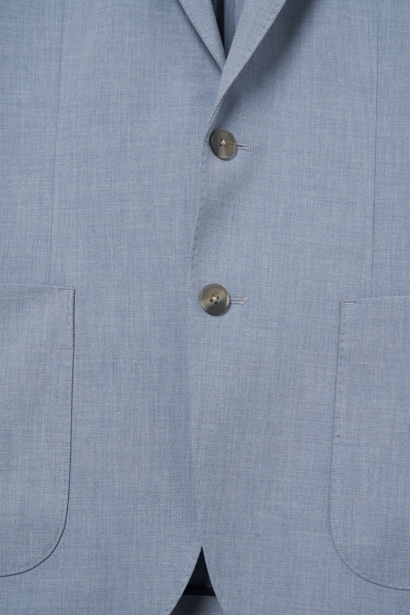 Blazer slim fit clásico