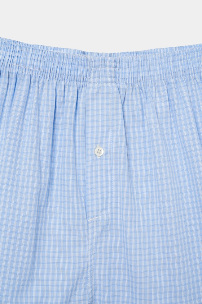 Boxers em algodão Boxers em algodão