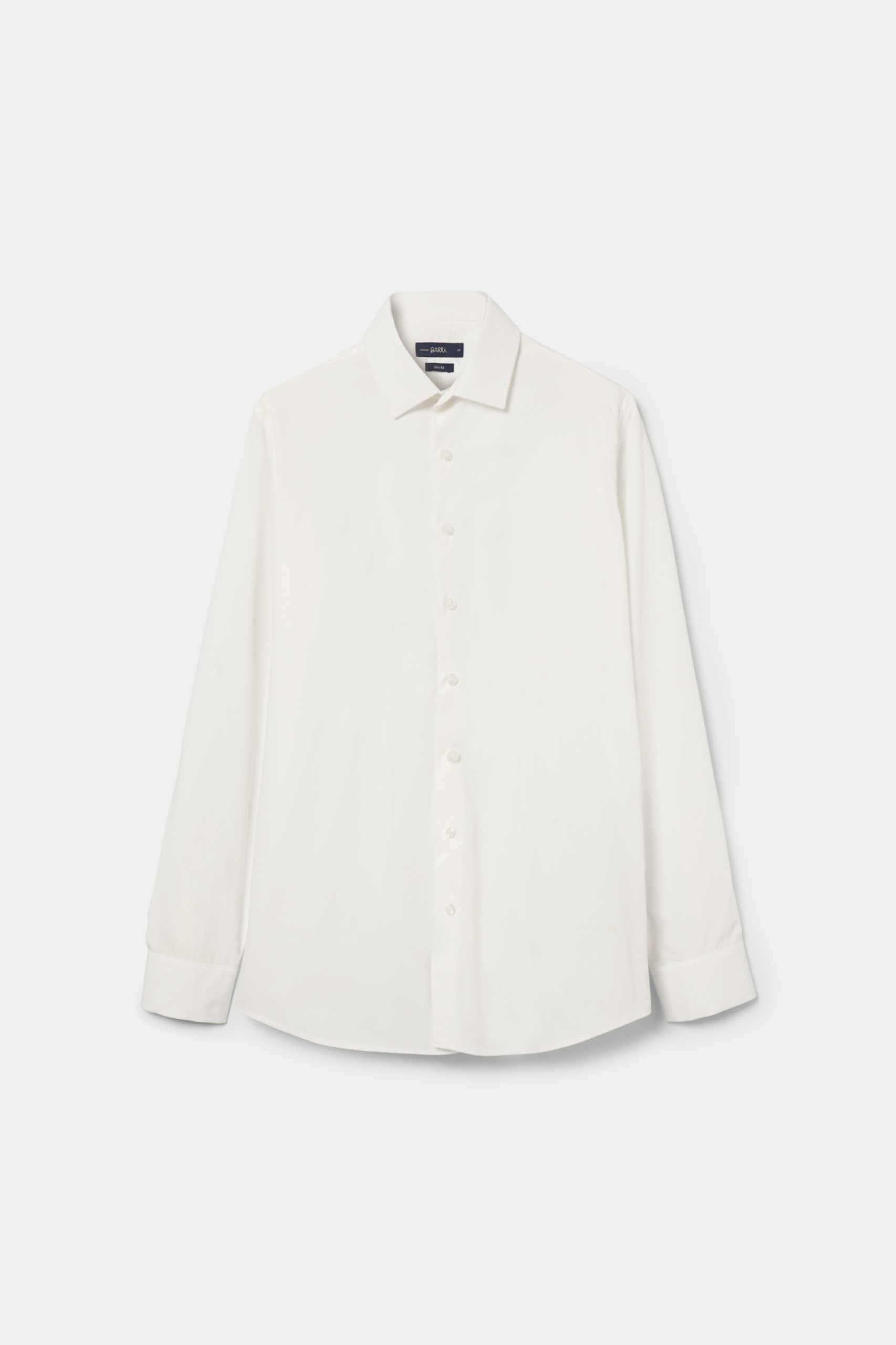 Camisa clásica slim fit