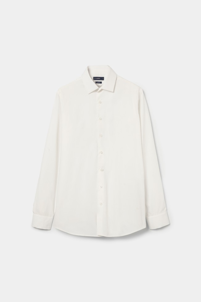 Camisa clássica slim fit Camisa clássica slim fit