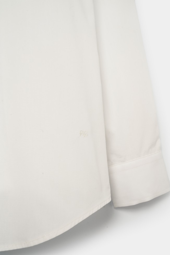 Camisa clássica slim fit Camisa clássica slim fit
