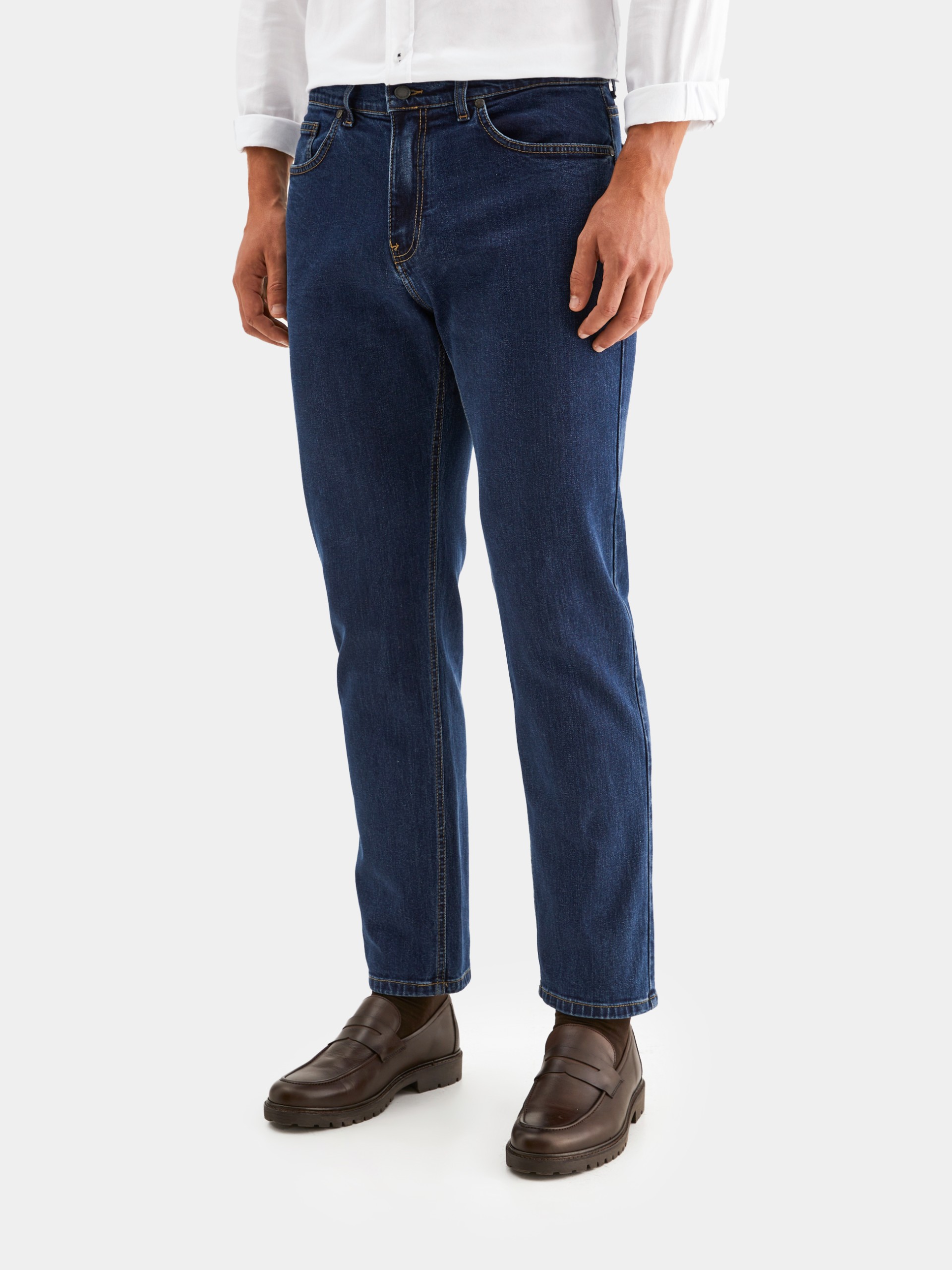 Vaqueros regular fit