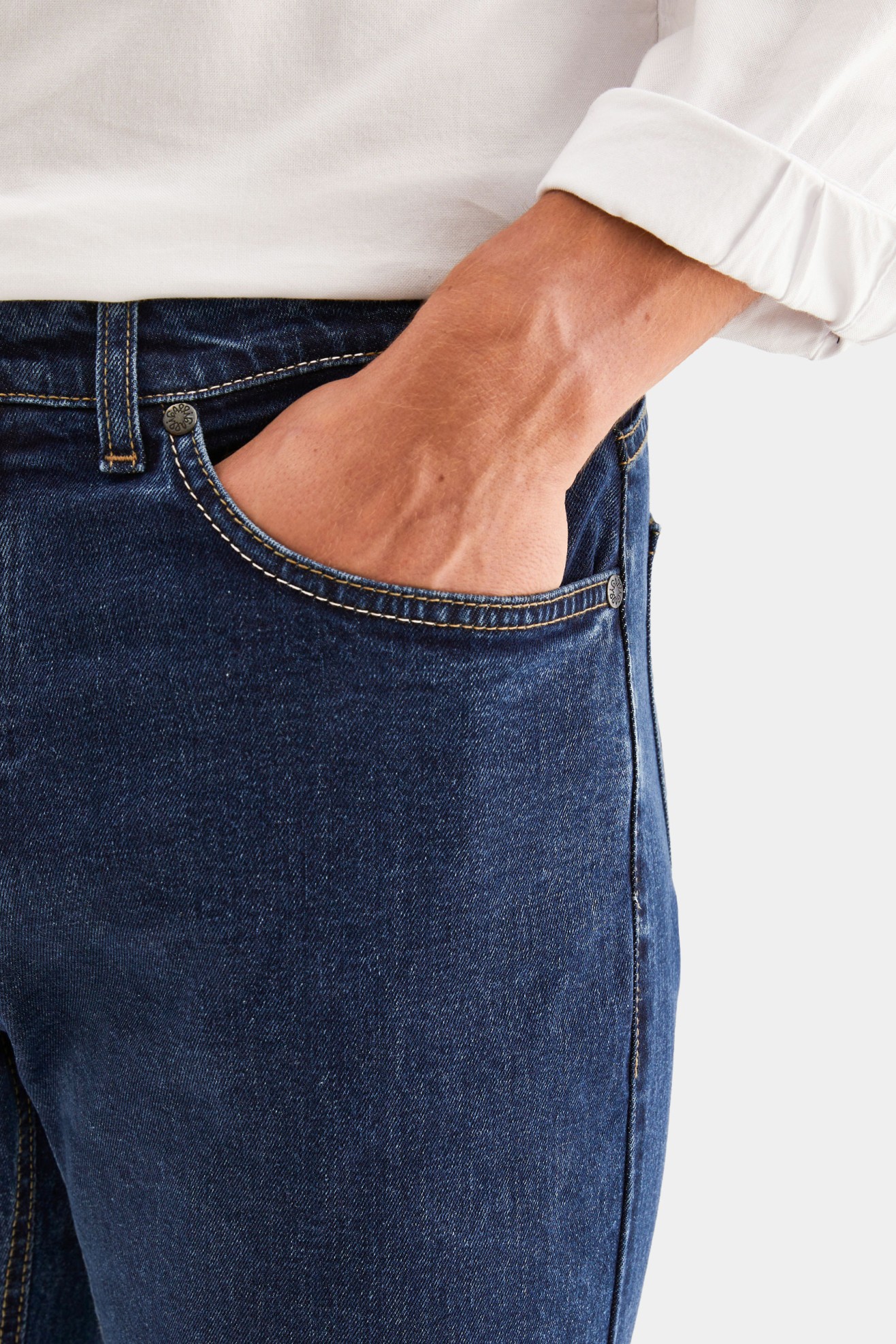 Calas de ganga regular fit