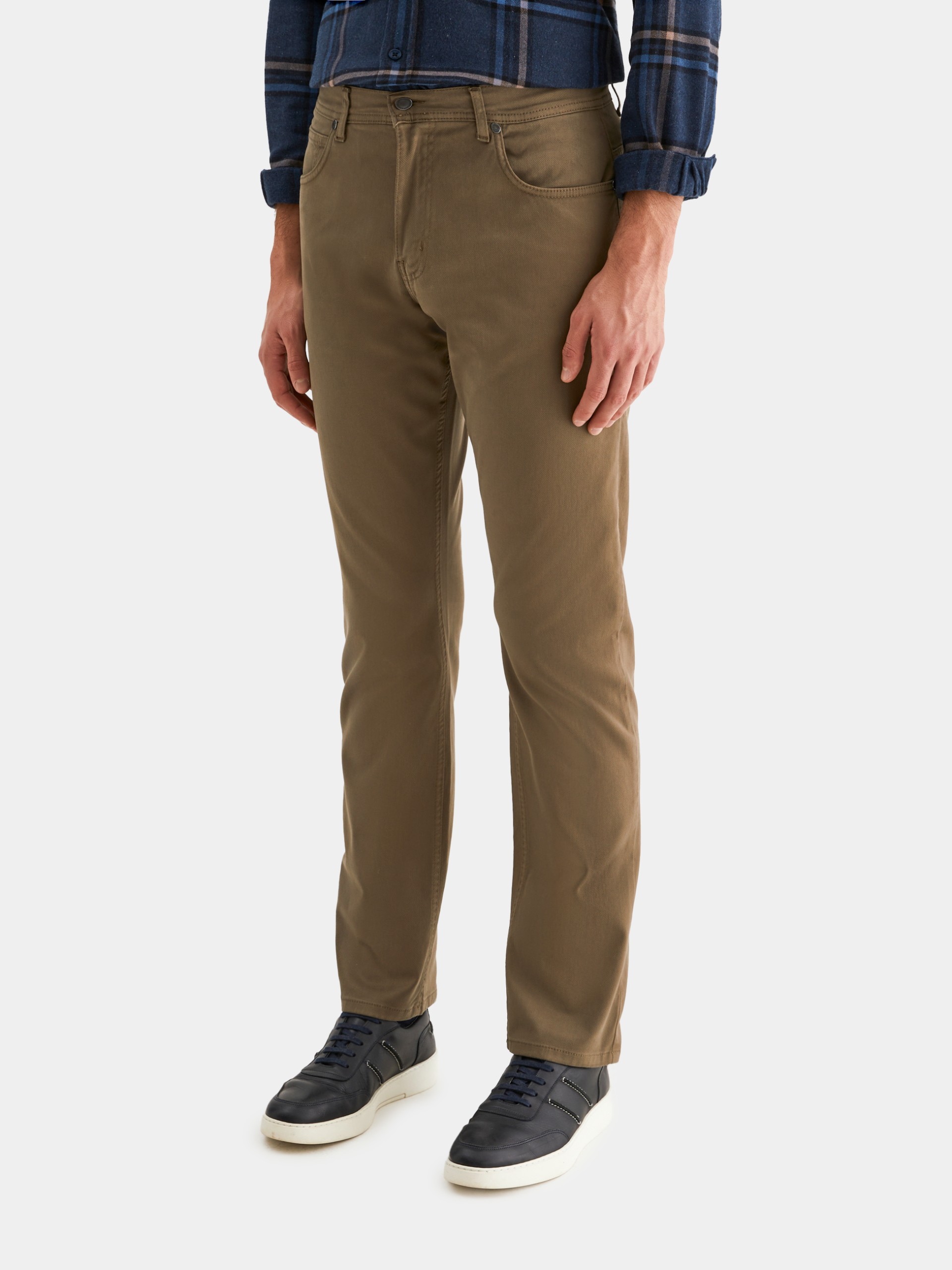 Pantalón regular fit