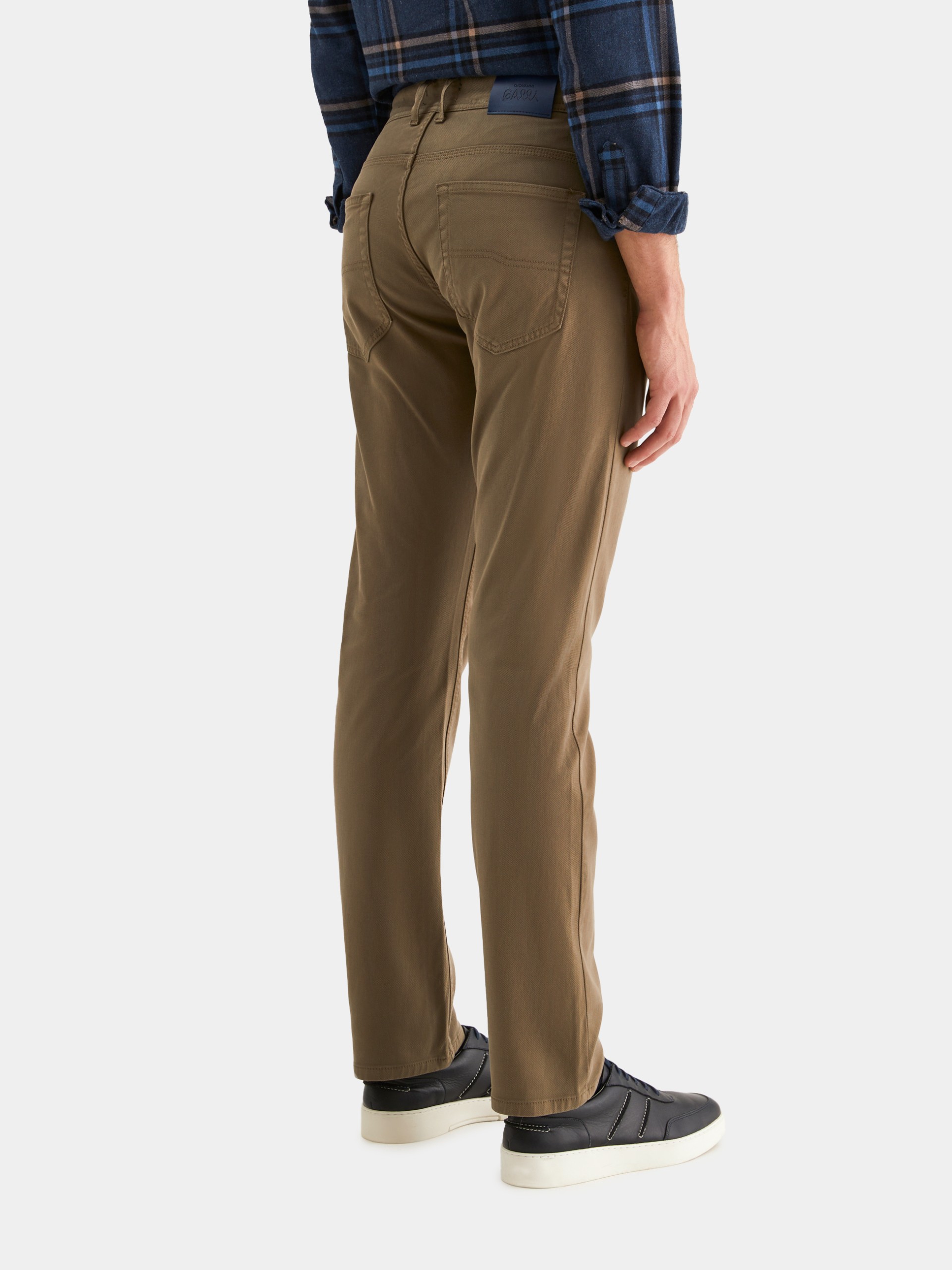 Pantalón regular fit