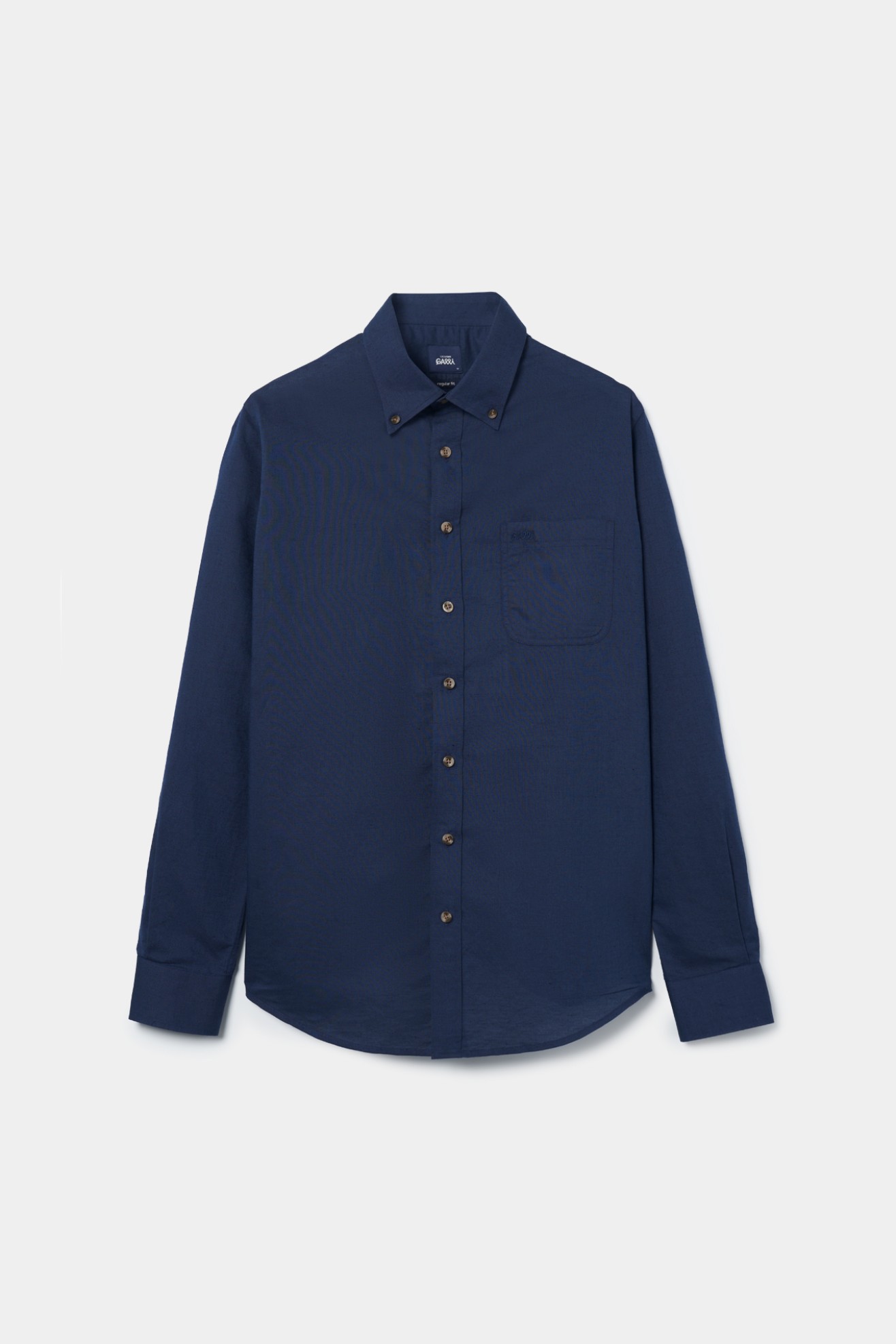 Camisa regular fit