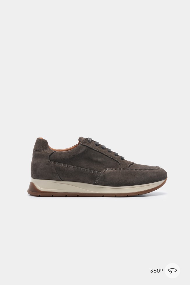 Zapatillas de ante