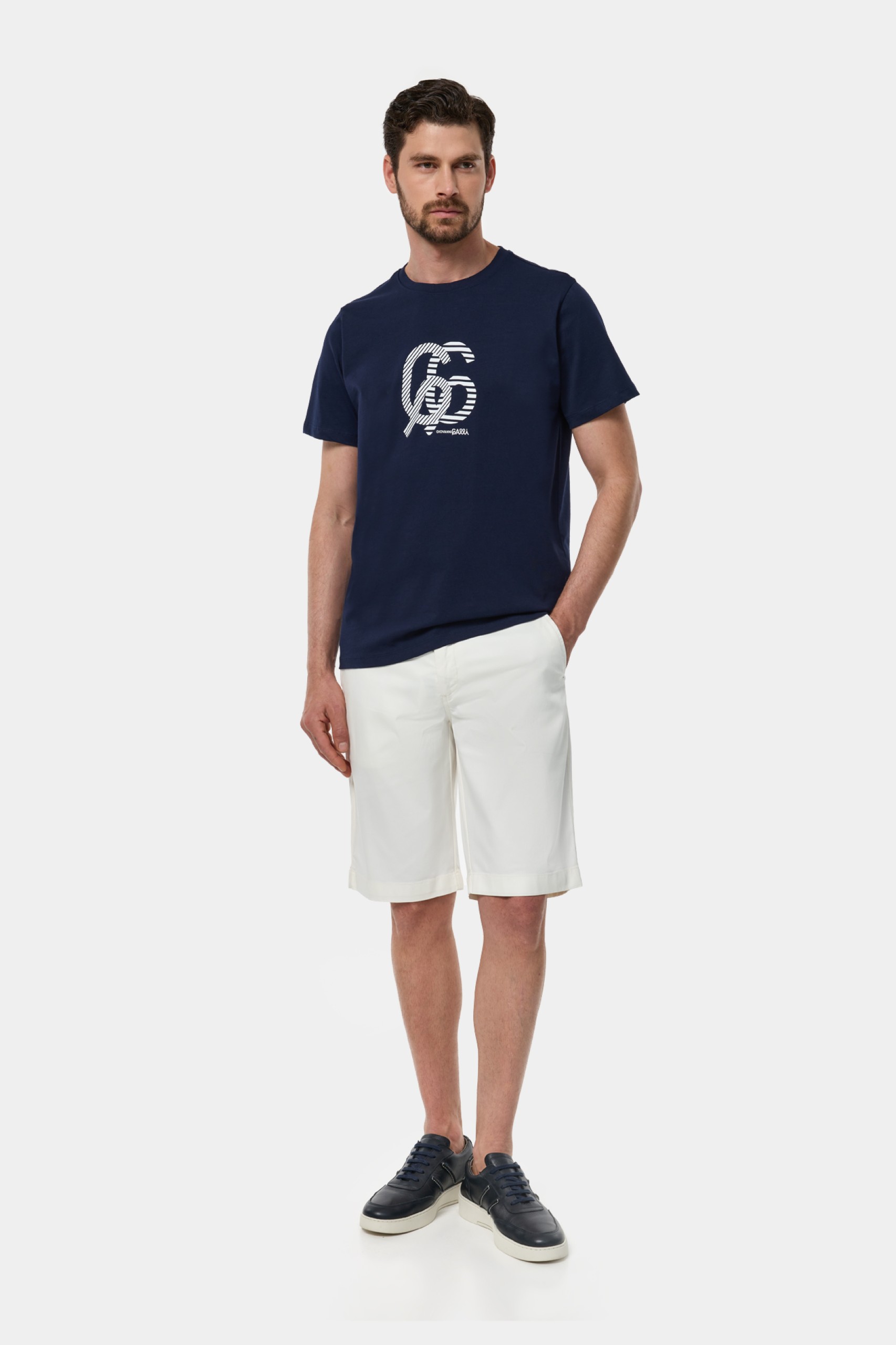 Camiseta de algodón