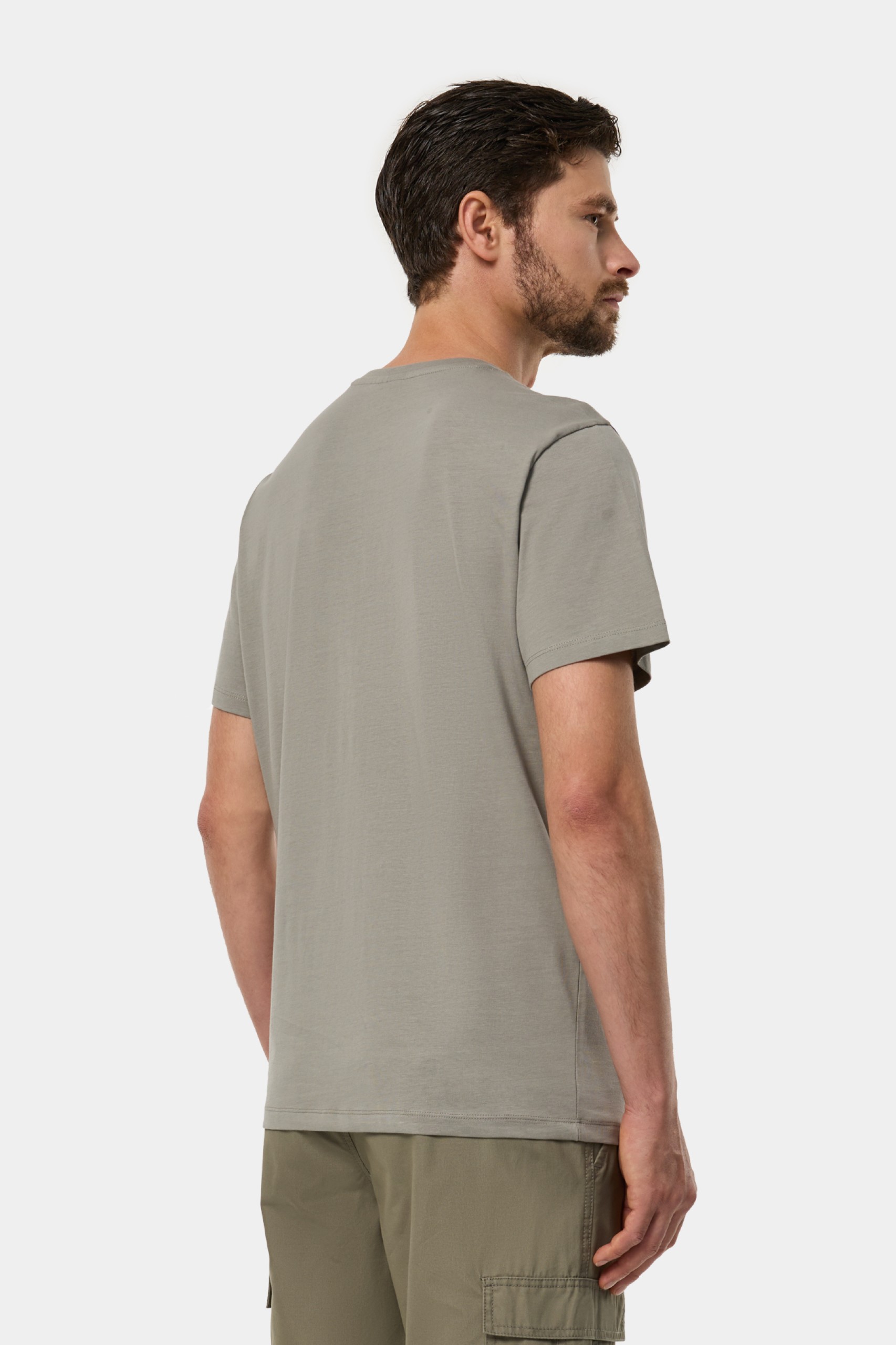 Camiseta de algodón