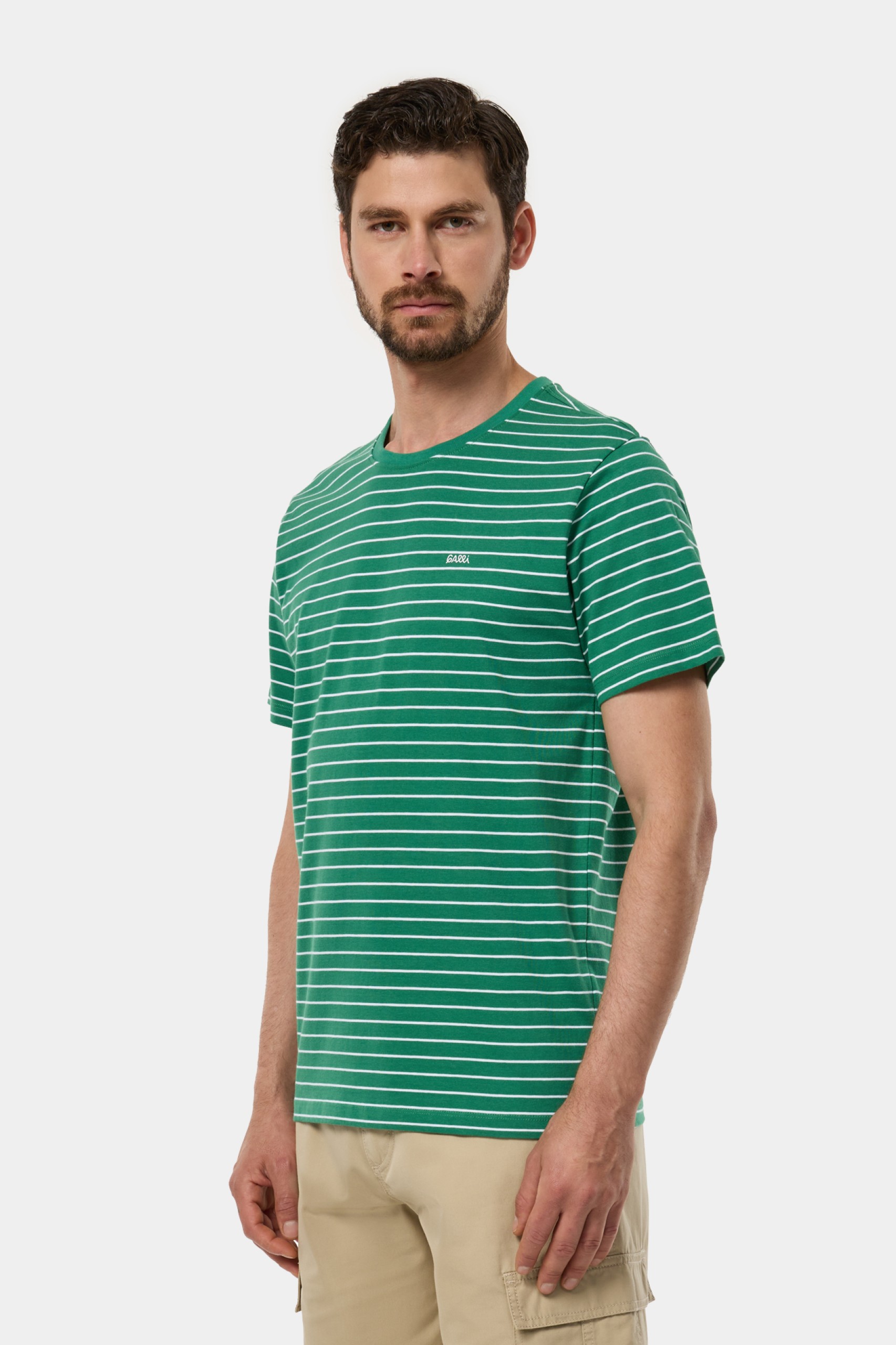 Camiseta de algodón