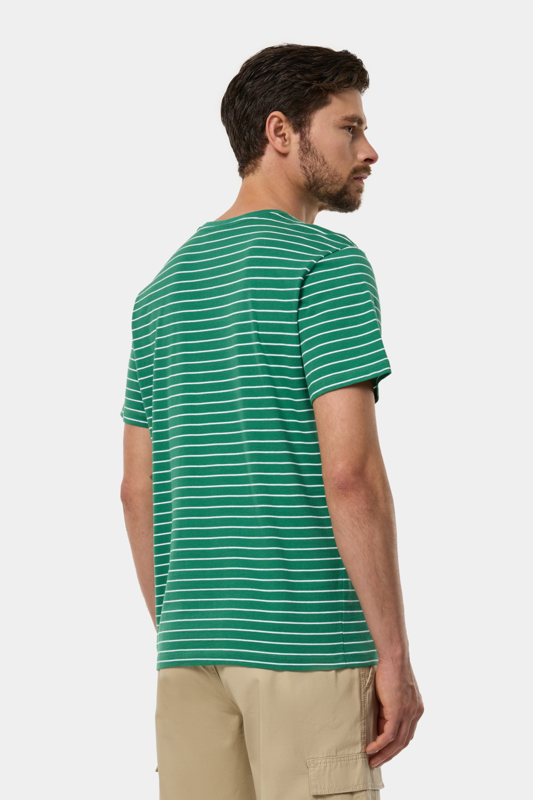 Camiseta de algodón