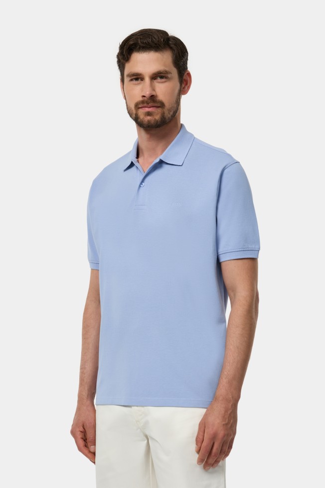 Polo de malha Polo de malha