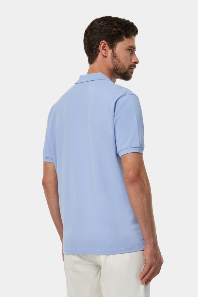 Polo de malha Polo de malha