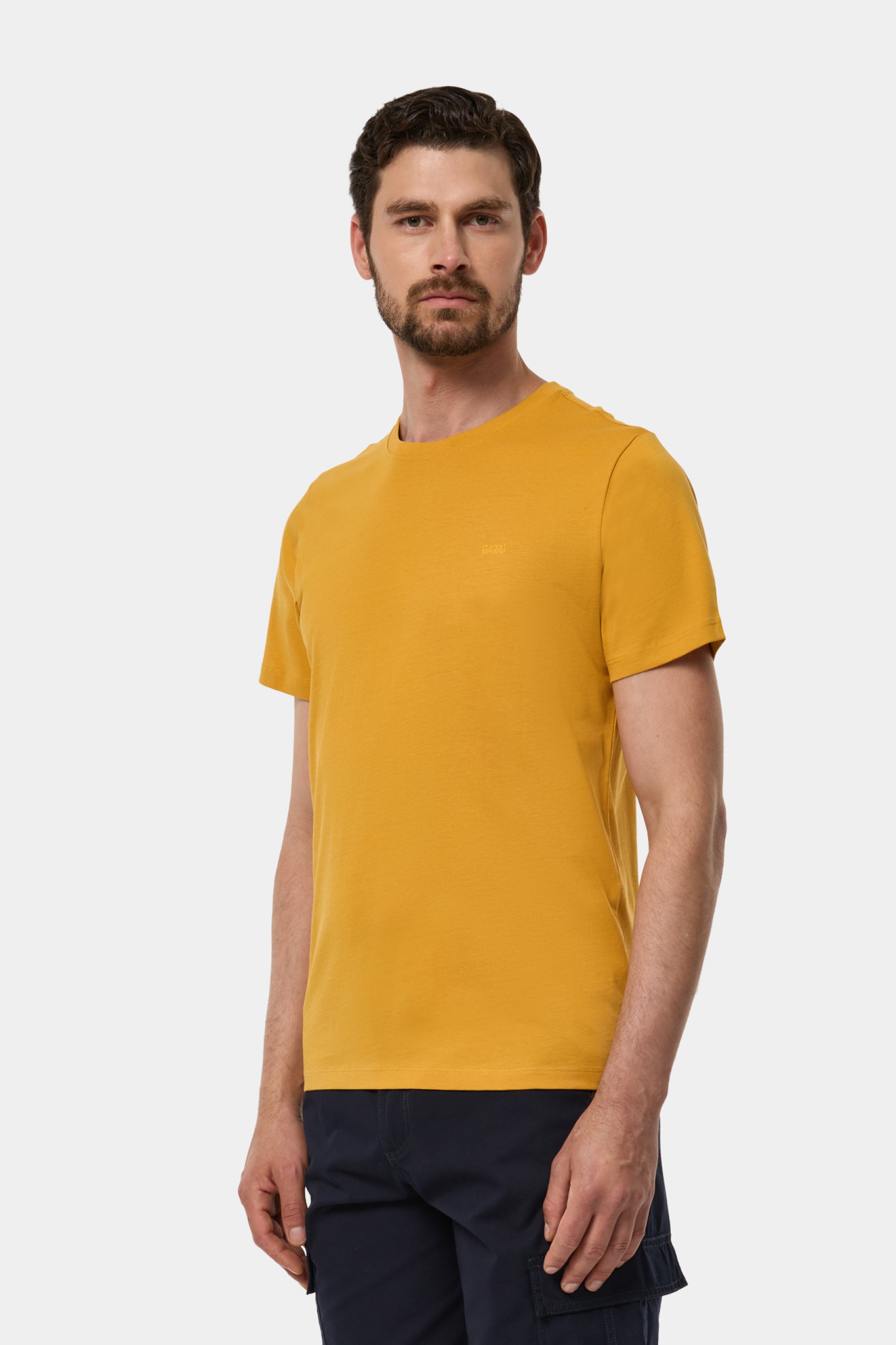 Camiseta de algodón