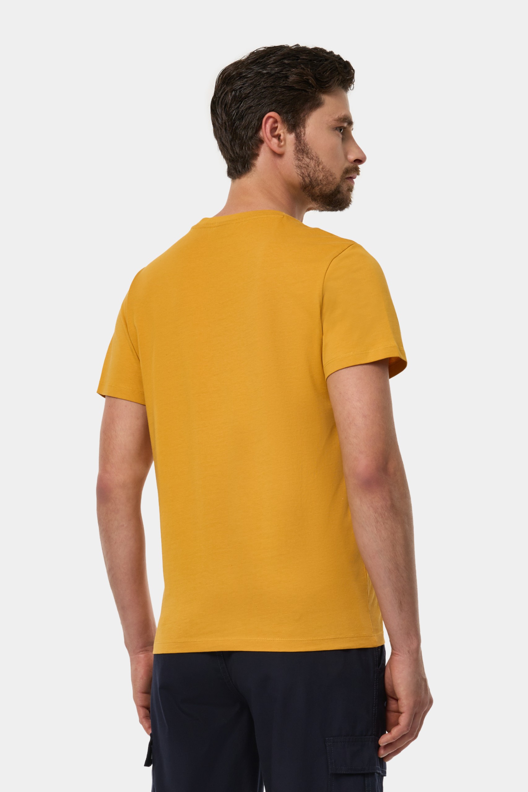 Camiseta de algodón