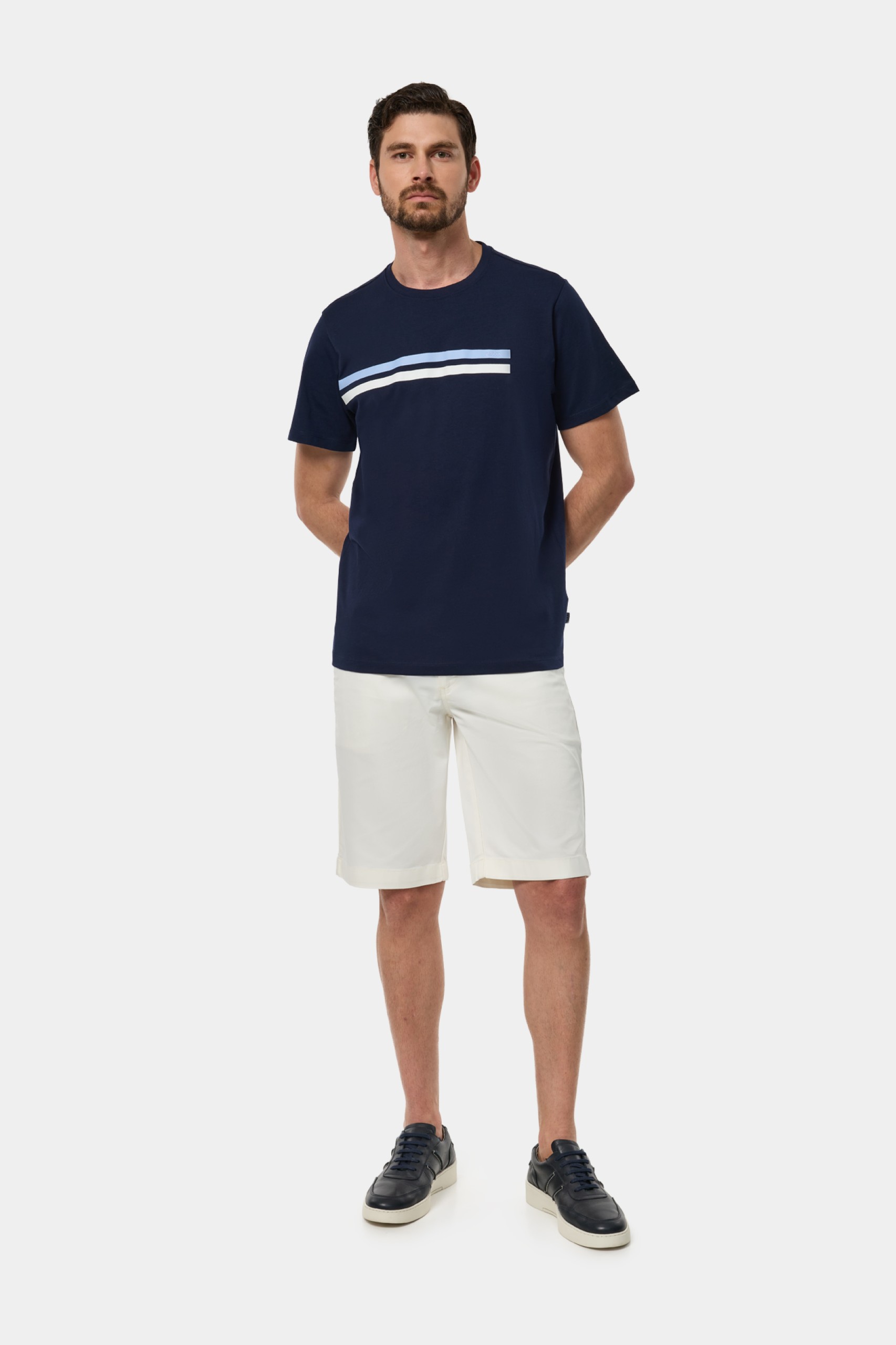 Camiseta de algodón