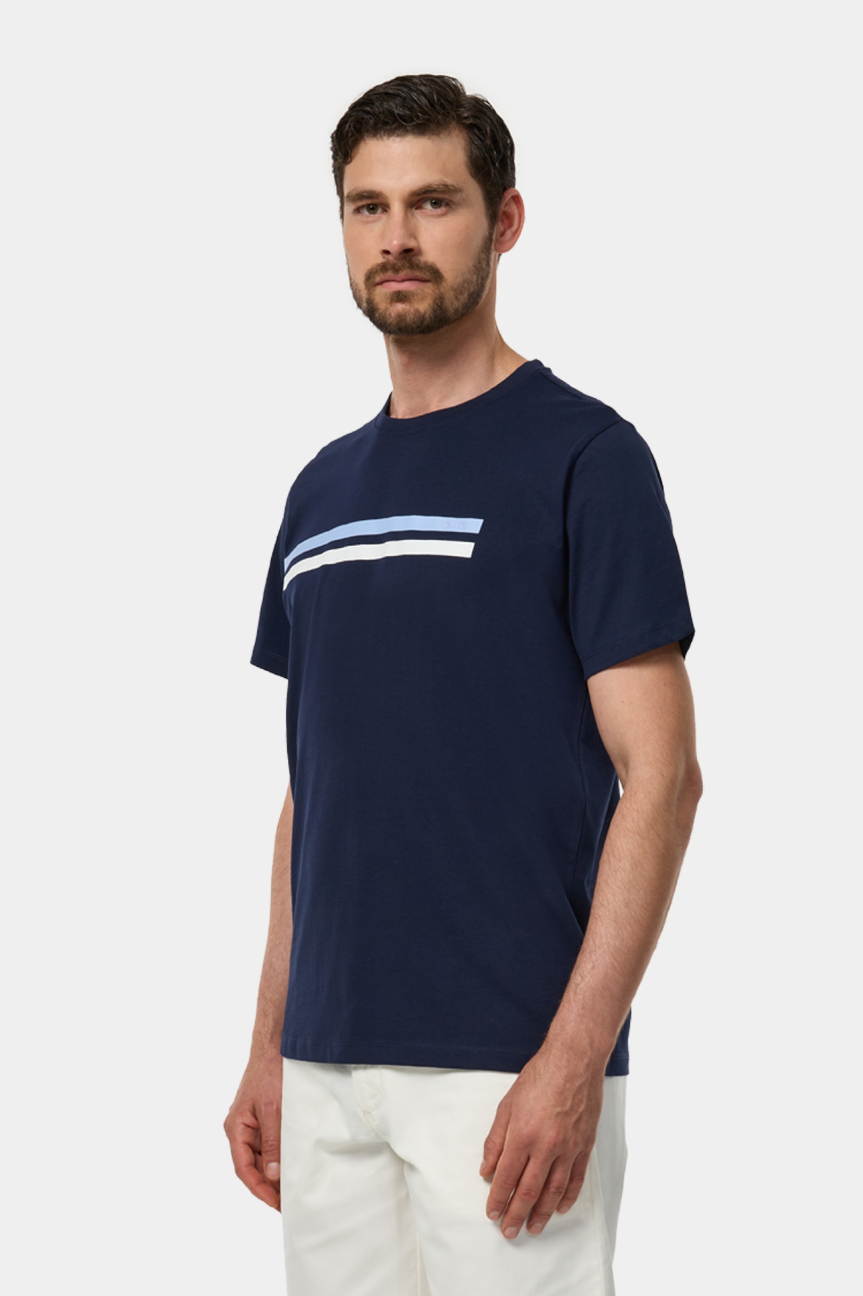 Camiseta de algodón