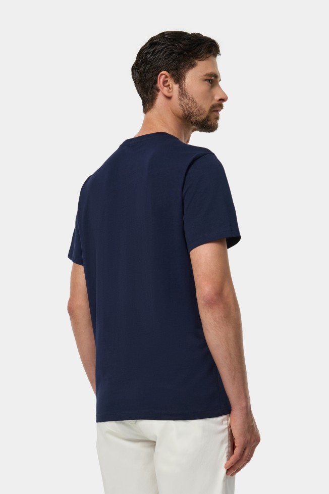 Camiseta de algodón Camiseta de algodón