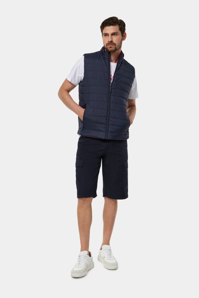 Chaleco reversible Chaleco reversible