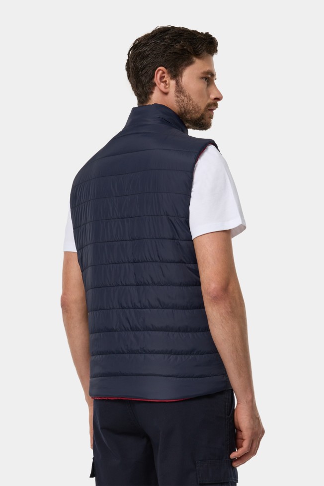 Chaleco reversible Chaleco reversible