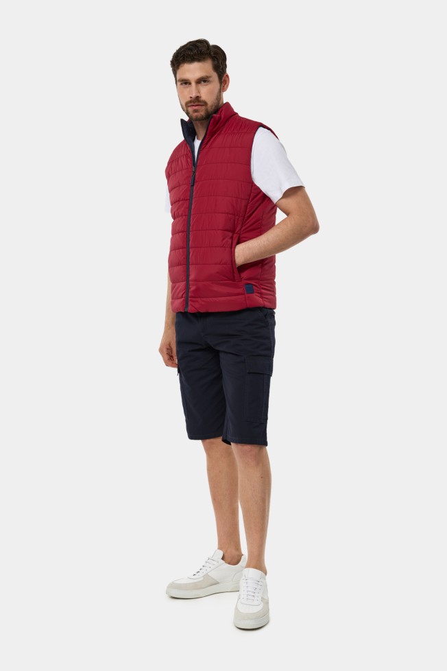 Chaleco reversible Chaleco reversible