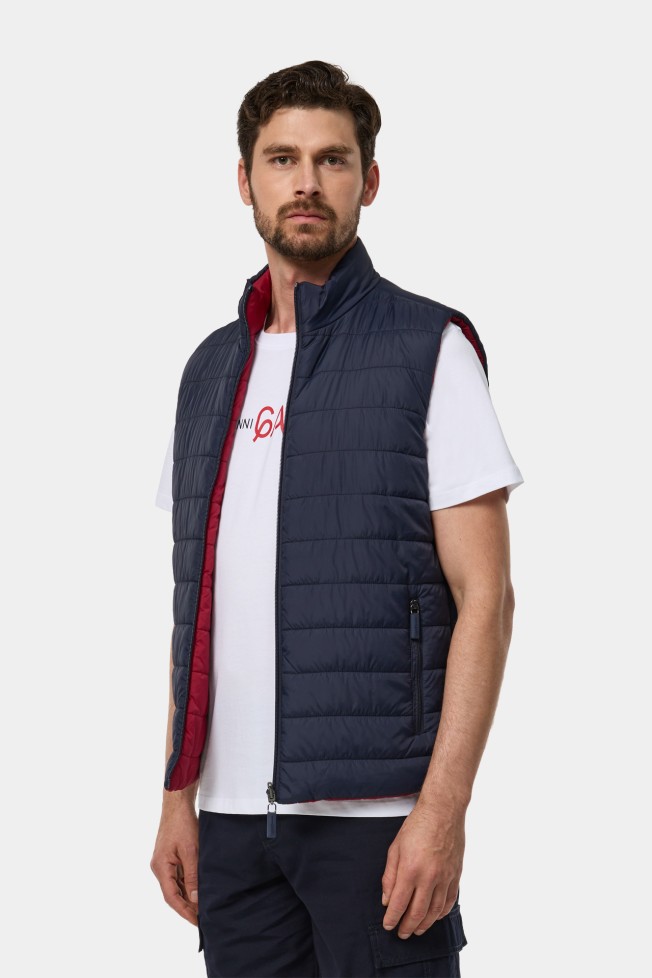 Chaleco reversible Chaleco reversible