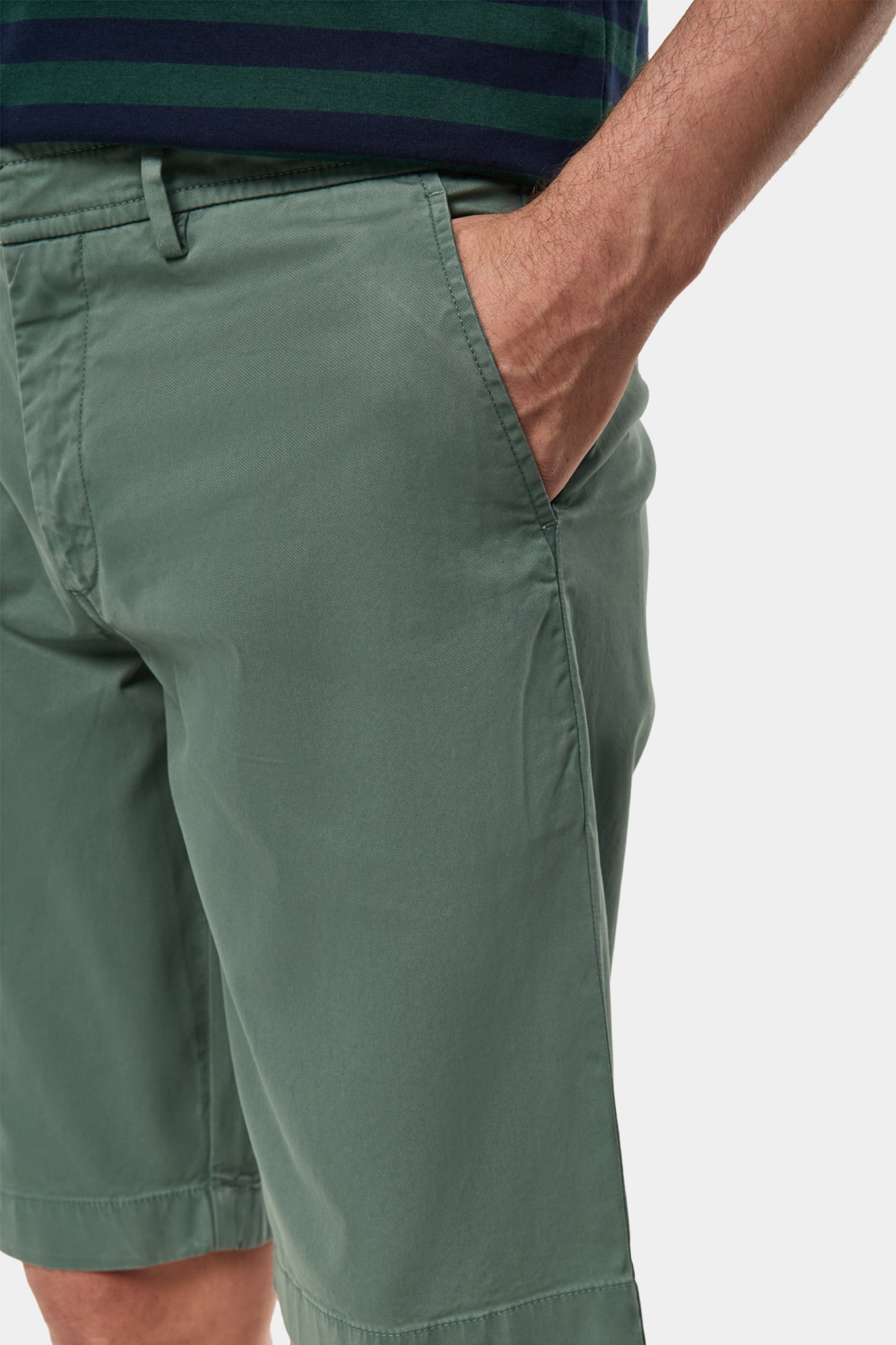 Bermudas regular fit