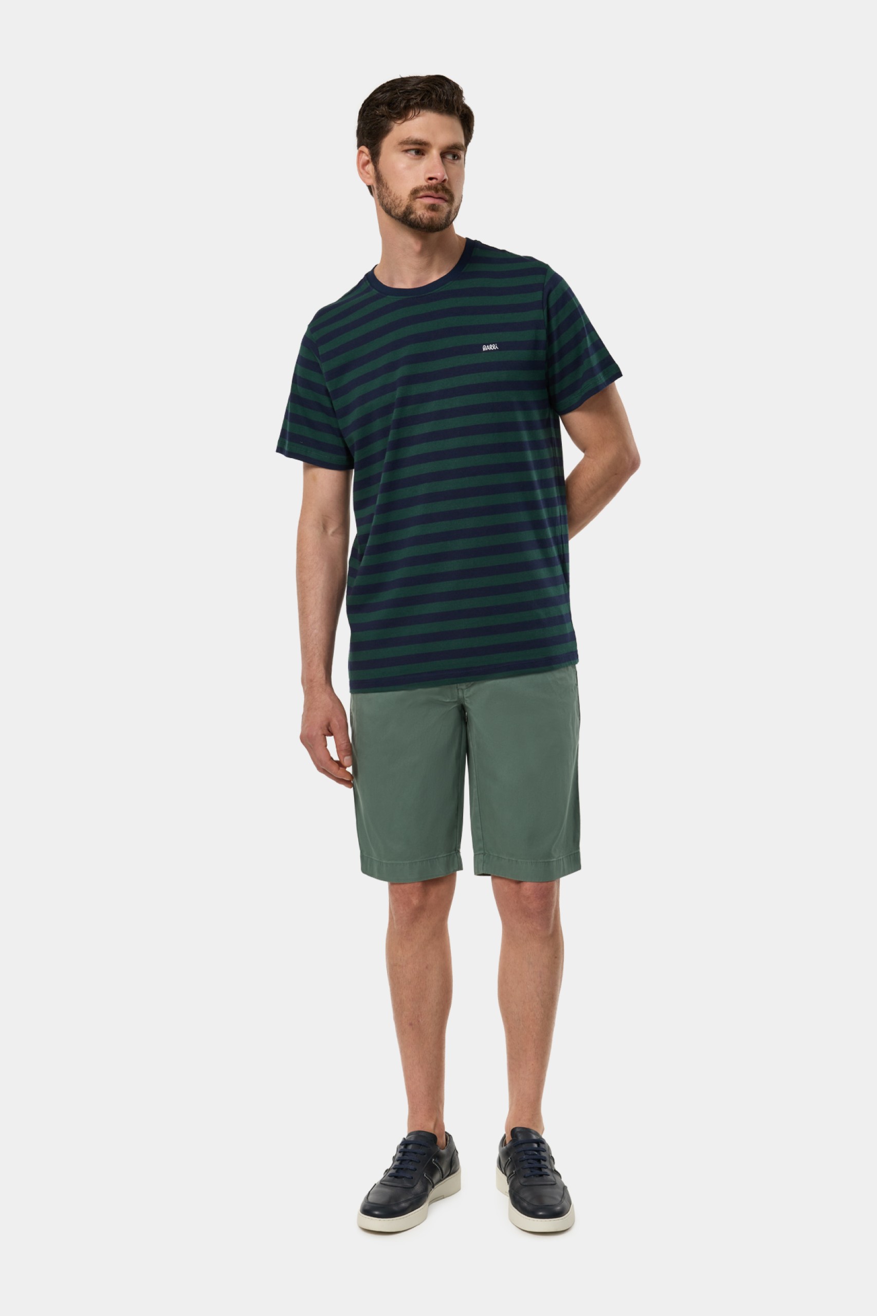 Camiseta de algodón