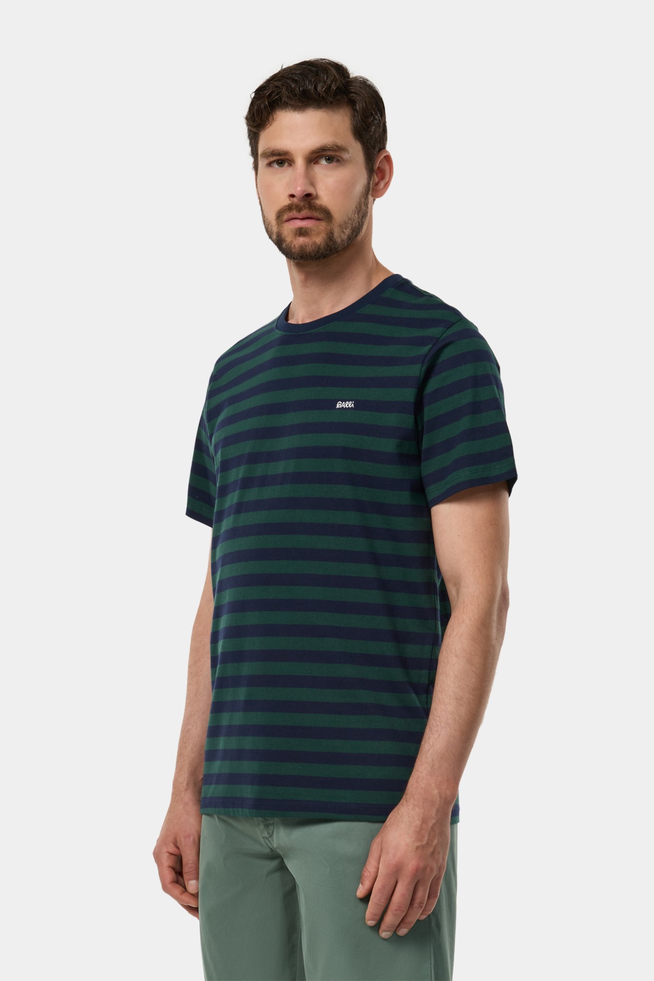 Camiseta de algodón