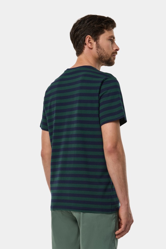 Camiseta de algodón Camiseta de algodón
