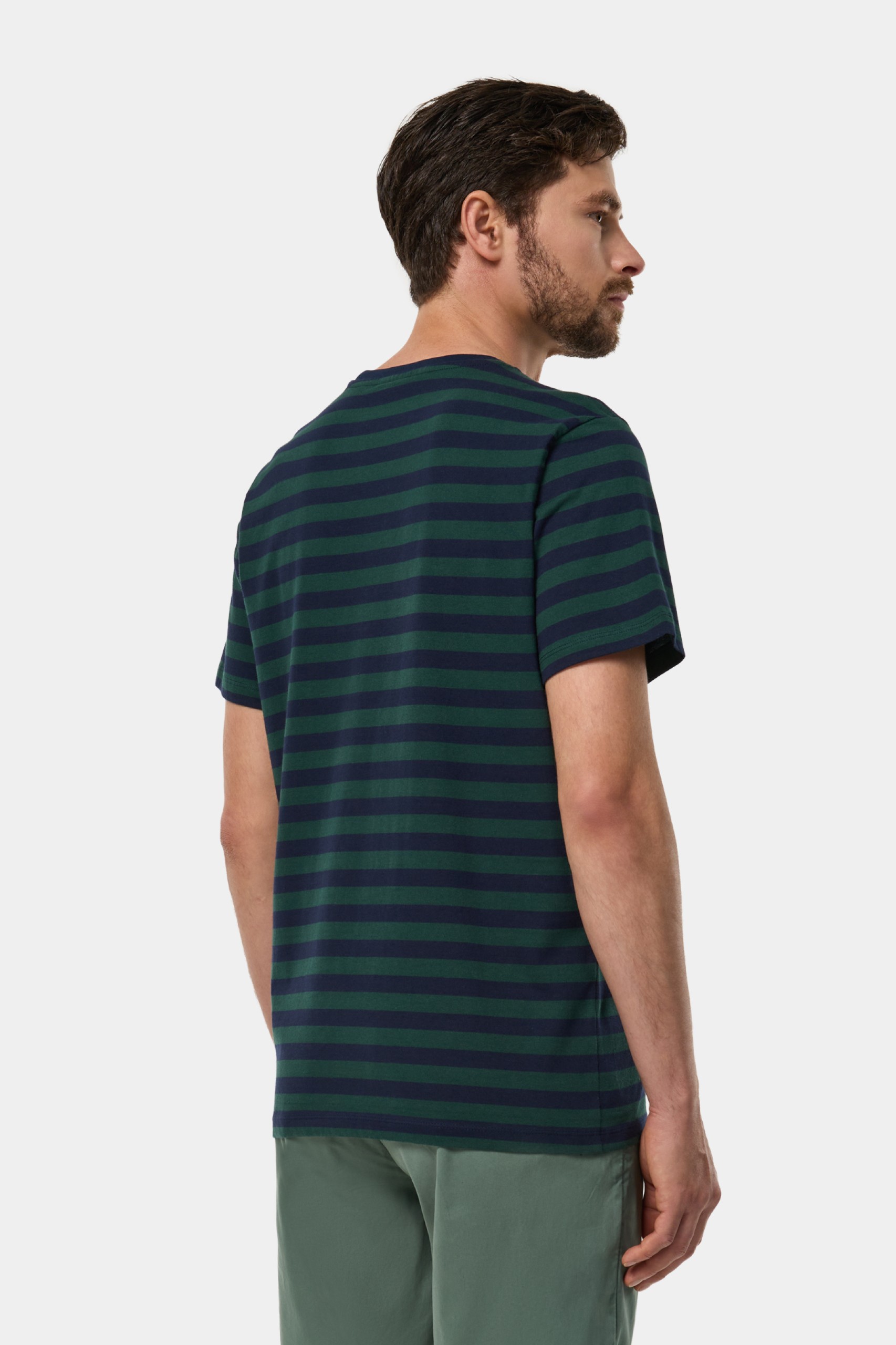 Camiseta de algodón