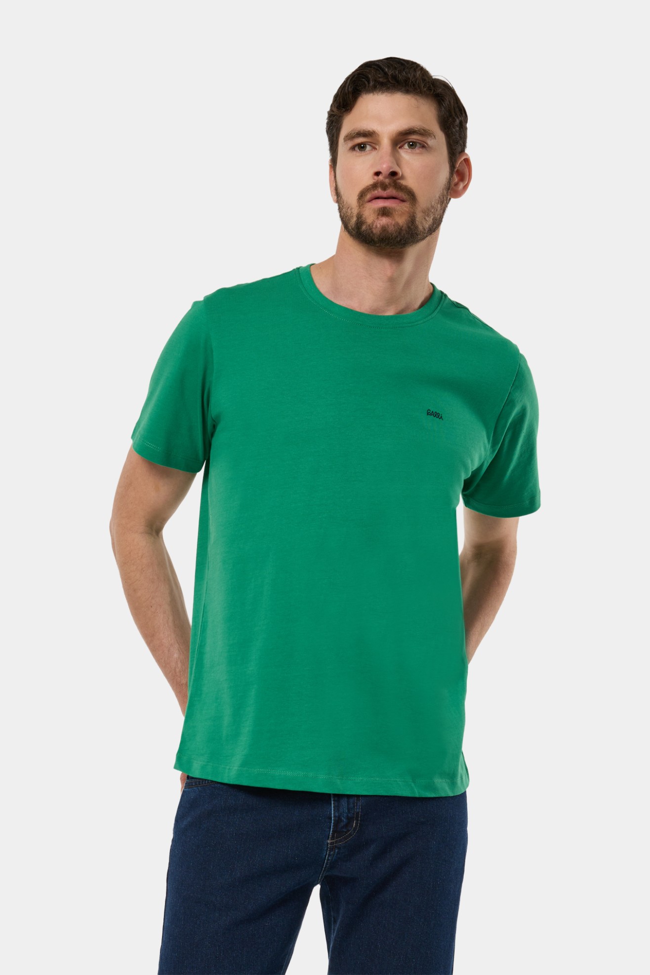 Camiseta de algodn