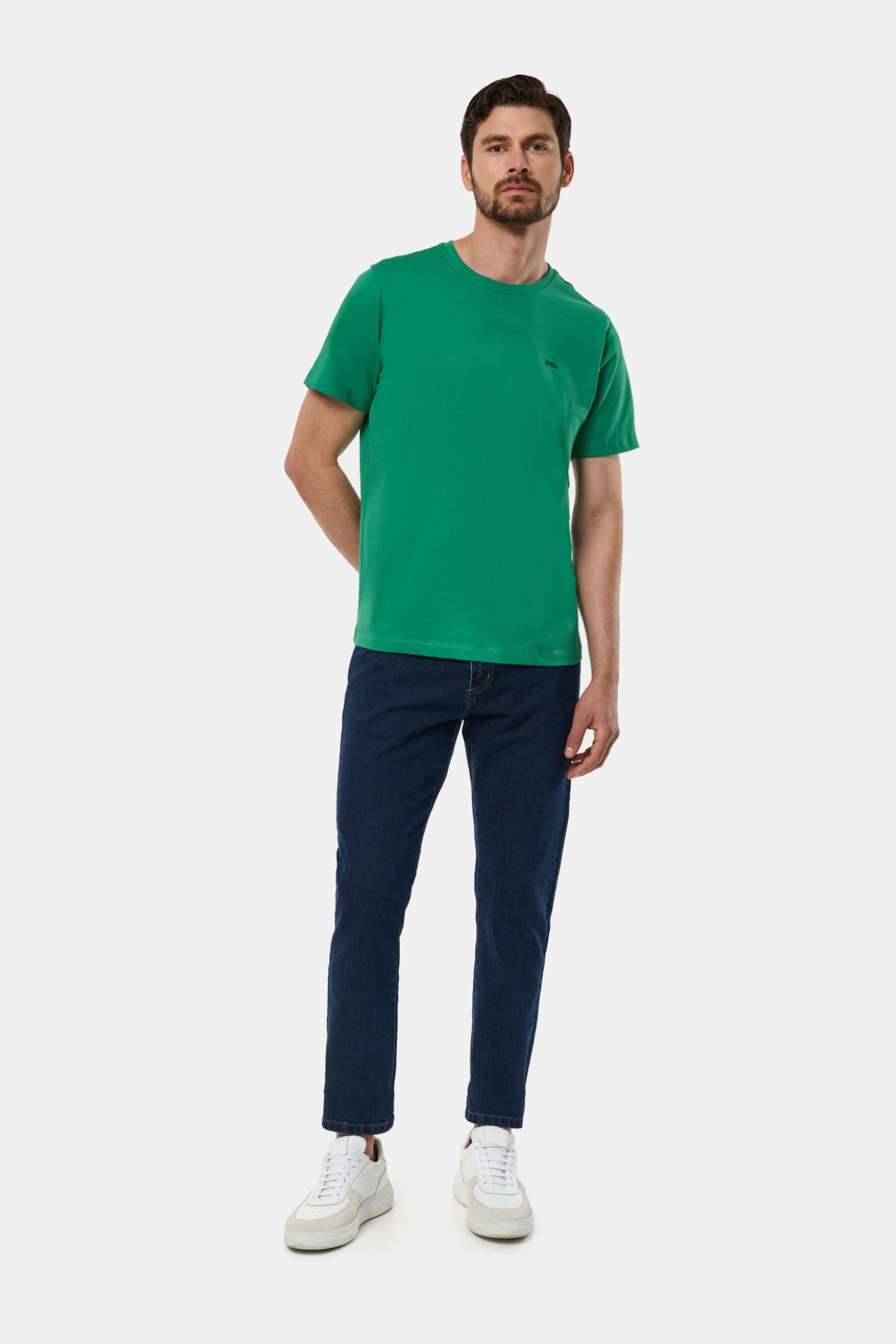 Camiseta de algodón