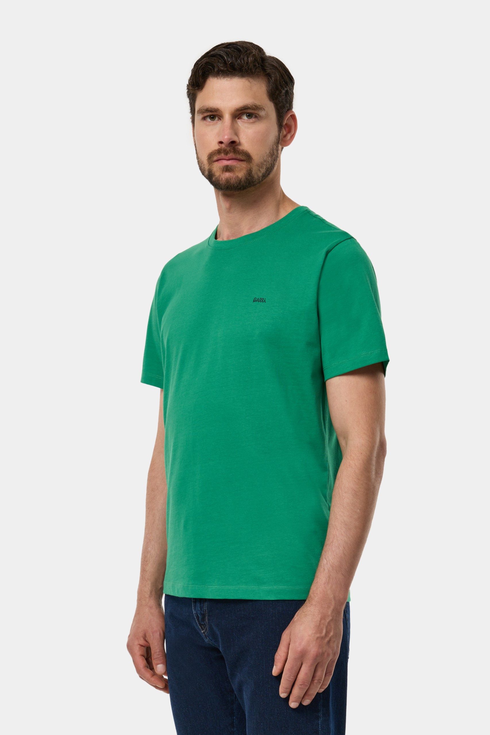 Camiseta de algodón