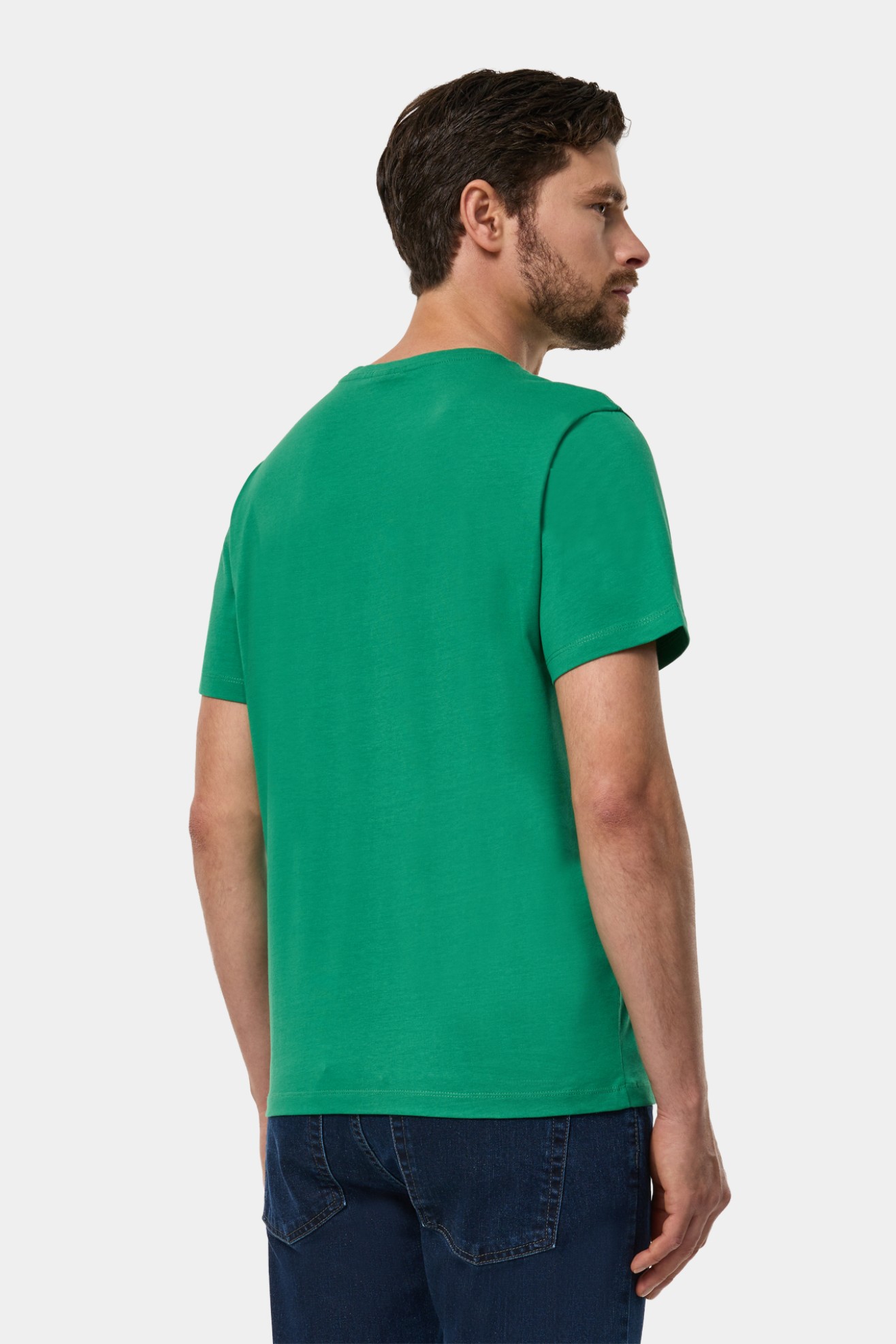 Camiseta de algodón