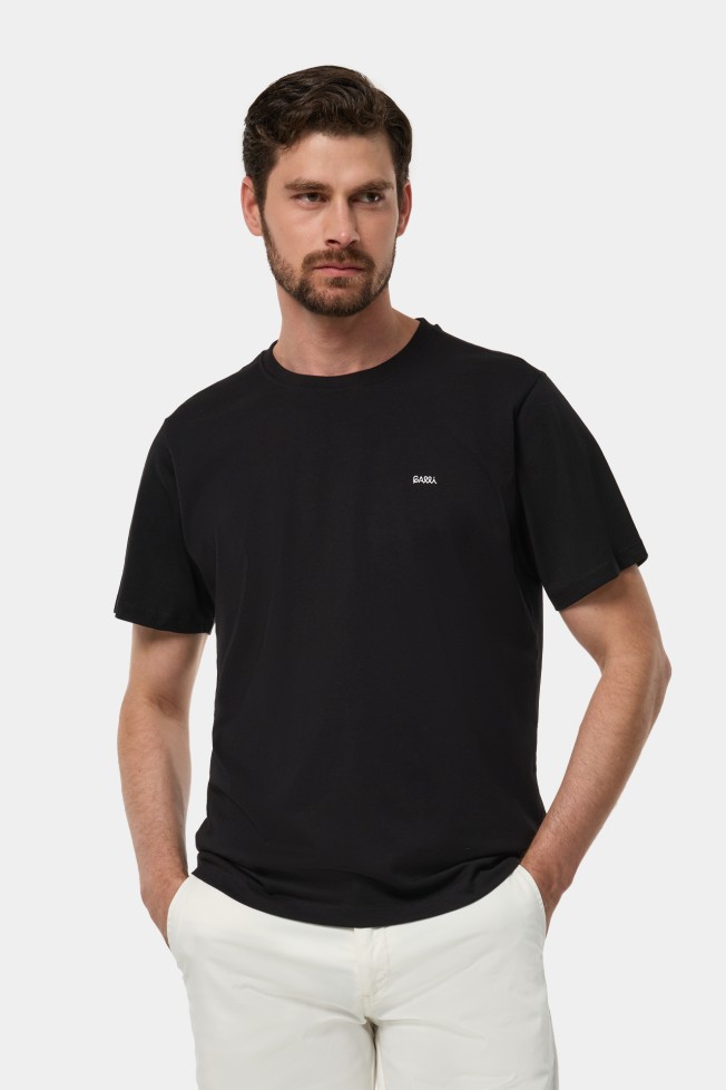 T-shirt em algodo