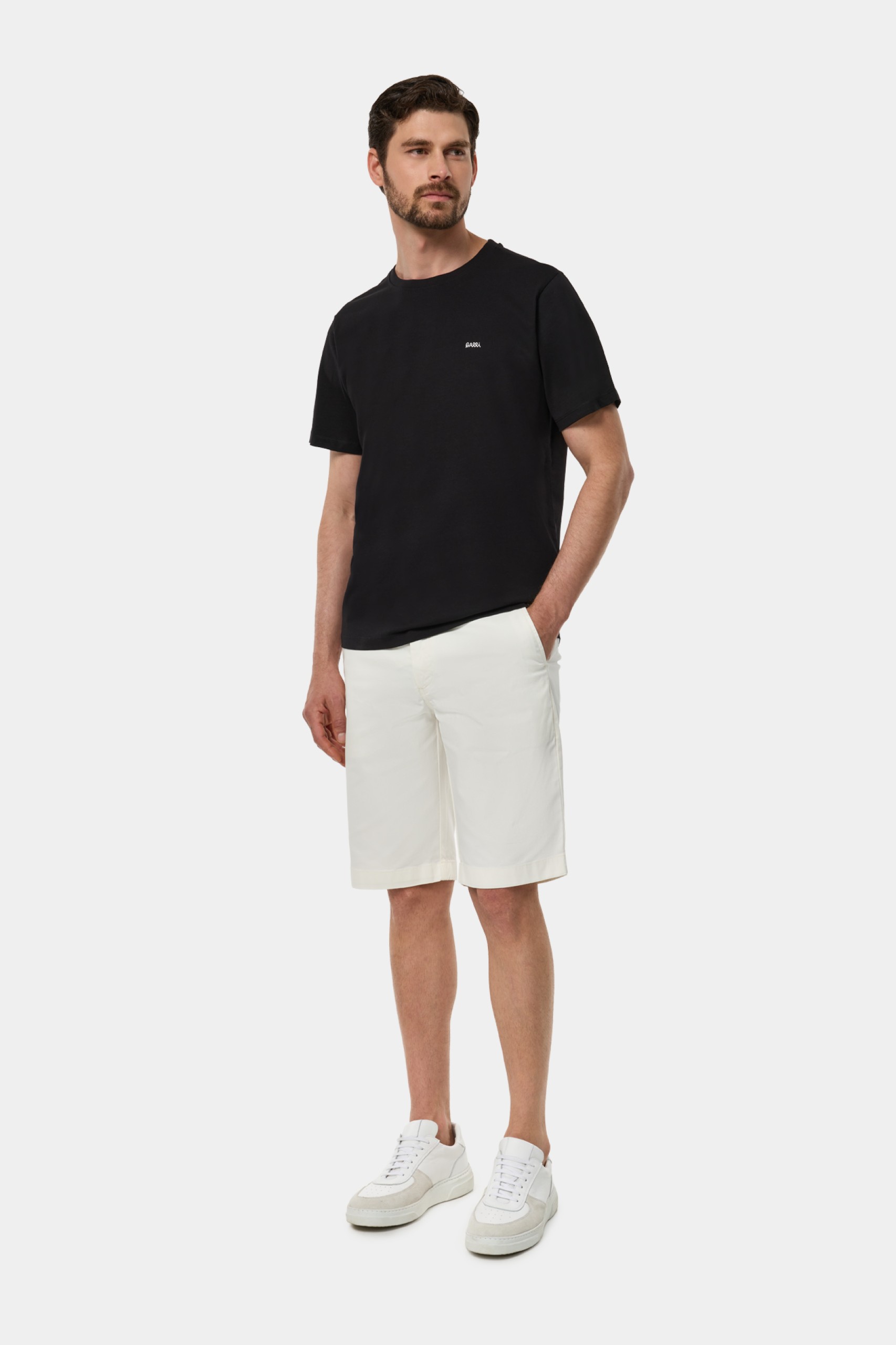 Camiseta de algodón